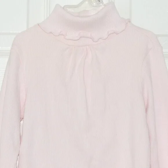 Girls Size 4T Bundle- Long Sleeve Top, Skirt, Skort, Crop Sweatpants, Pants - Picture 2 of 16